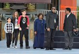 Filhos de Michael Jackson, Prince, Blanket, Paris