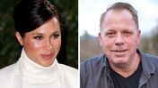 Meghan Markle e o meio-irmão, Thomas Markle Jr.