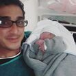 Manuel Melo e o filho Martim