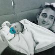 Manuel Melo e o filho Martim