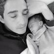 Manuel Melo e o filho Martim