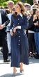 Kate Middleton vestido bolinhas