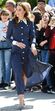 Kate Middleton vestido bolinhas
