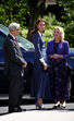 Kate Middleton, vestido bolinhas
