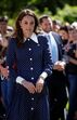 Kate Middleton, vestido bolinhas