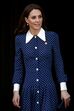 Kate Middleton, vestido bolinhas
