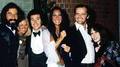 Angelica Huston,  Jack Nicholson