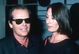 Angelica Huston,  Jack Nicholson