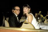 Angelica Huston,  Jack Nicholson