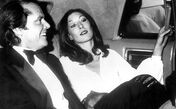 Angelica Huston,  Jack Nicholson