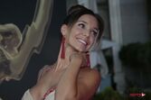 Luciana Abreu.