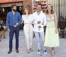 A Prisioneira, telenovela, TVI, Vitor Hugo, Sara Prata, Sandra Faleiro, Graciano Dias