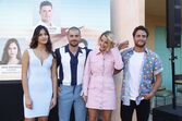 A Prisioneira, telenovela, TVI, Kelly Bailey, Lourenço Ortigão, Catarina Bonacchi, Tiago Teotónio Pereira