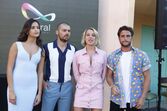 A Prisioneira, telenovela, TVI, Kelly Bailey, Lourenço Ortigão, Catarina Bonacchi, Tiago Teotónio Pereira