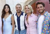 A Prisioneira, telenovela, TVI, Kelly Bailey, Lourenço Ortigão, Catarina Bonacchi, Tiago Teotónio Pereira
