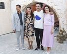 A Prisioneira, telenovela, TVI, Carloto Cotta, Joana Ribeiro, Vera Kolodzig 