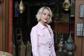 A Prisioneira, telenovela, TVI, Kelly Bailey