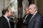 Pedro Santana Lopes, paulo Sande, acidente, a1, aliança, leiria