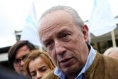 Pedro Santana Lopes, paulo Sande, acidente, a1, aliança, leiria