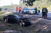 Pedro Santana Lopes, paulo Sande, acidente, a1, aliança, leiria