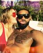 Tristan Thompson, Khloé Kardashian