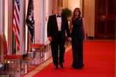 Melania e Donald Trump