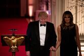 Melania e Donald Trump