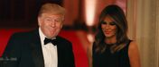 Melania e Donald Trump