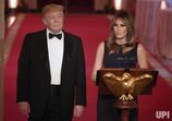 Melania e Donald Trump