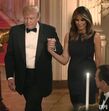Melania e Donald Trump