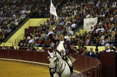 Corrida Vidas, Campo Pequeno