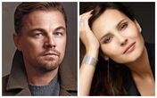 Virginie Ledoyen e Leonardo Dicaprio