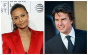 Tom Cruise e Thandie Newton