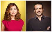  Alyson Hannigan e Jason Egel