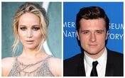  Josh Hutcherson e Jennifer Lawrence