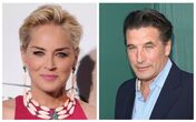 Sharon Stone e William Baldwin
