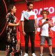 Ana Guiomar e Diogo Valsassina