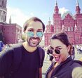 Ana Guiomar e Diogo Valsassina