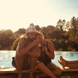 Ana Guiomar e Diogo Valsassina