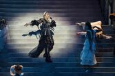 Madonna, Eurovision, festival da canção