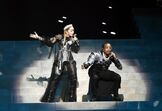 Madonna, Eurovision, festival da canção