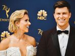 Scarlett Johansson está noiva 