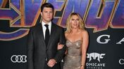 Scarlett Johansson está noiva 