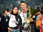 Georgina Rodríguez, Cristiano Ronaldo