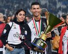 Georgina Rodríguez, Cristiano Ronaldo
