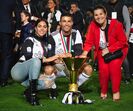 Georgina Rodríguez, Cristiano Ronaldo, Dolores