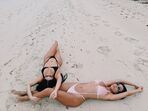 Kourtney Kardashian, Khloé Kardashian