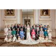 Casamento de Lady Gabrielle.