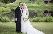 Lady Gabriella, Thomas Kingston, fotos, Frogmore House, casamento
