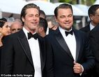 dicaprio, pitt
